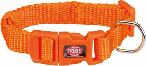 Köpek Premium Boyun Tasması XXS-XS Turuncu