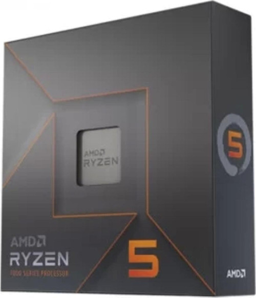 Ryzen 5 7600x 4.70ghz 38mb Am5 Box