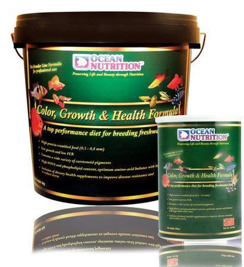 Color Growth & Healt Formula (1,2-1,5) 5Kg