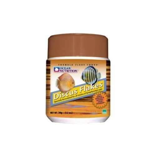 Discus Flakes 34gr.