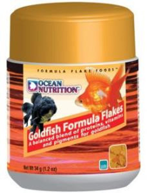 Goldfish Formula Flake 70gr.