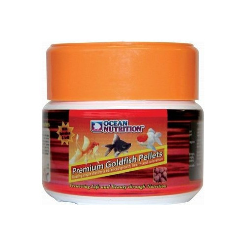Goldfish Pellets 70gr