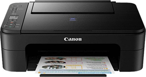 E3340 Renkli Inkjet Yazıcı / Fotokopi+Tarama / Wifi (Canon Eurasia Garantili)