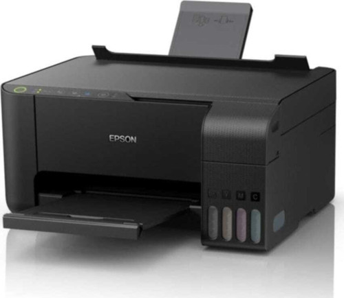 L3151 Wi-fi + Tarayıcı + Fotokopi + Renkli Çok Fonksiyonlu Mürekkep Püskürtmeli Yazıcı