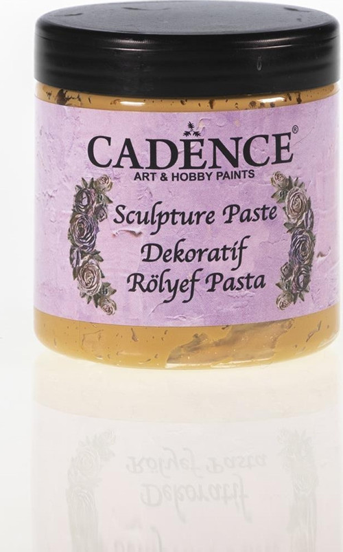 SCULPTURE PASTA 1420 - AMBER 250 ML