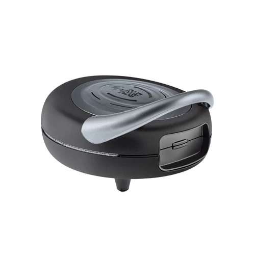Funday Çıkarılabilir Plakalı Waffle Makinesi 1000W Antrasit