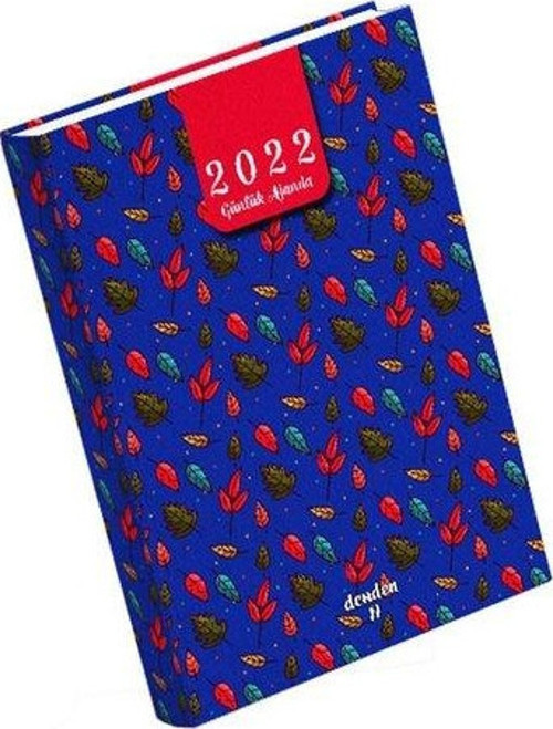 2022 Mavi Ajanda