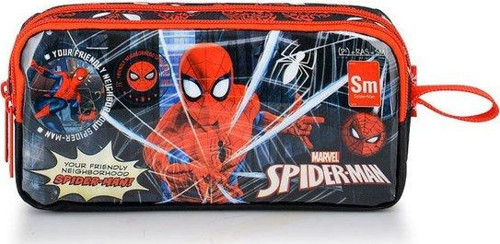 Spiderman Due Neigborhood Kalem Çantası