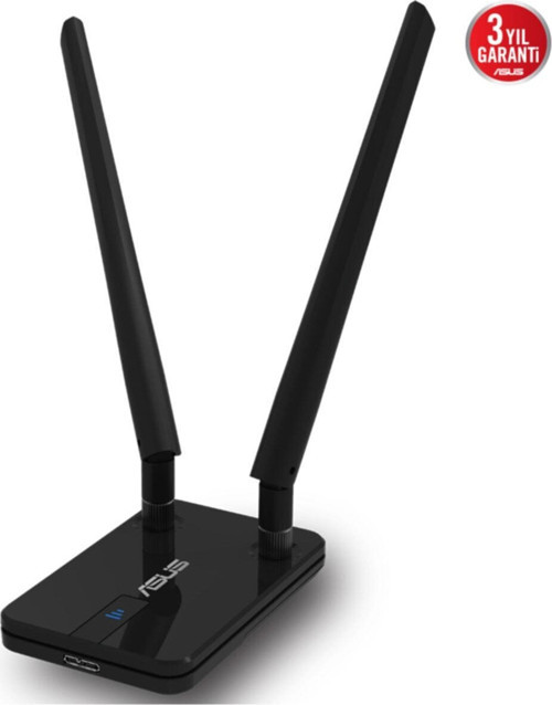 Usb-ac58 1300mbps Dual Band Usb 3.0 Kablosuz Adaptör Harici Anten