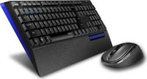 Çok Modlu Kablosuz Optik Klavye-mouse Set 8300t