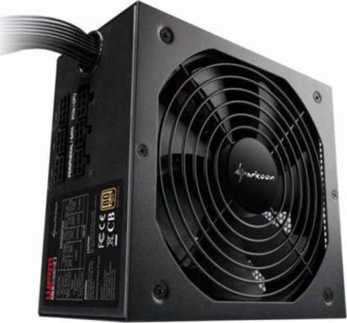Wpm Gold Zero 550w 80+ Gold 14 cm Fan Güç Kaynağı Wpm-goldzero-550w