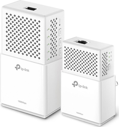 TP-LINK Tl-wpa7510 Kıt 300mbps Av1000 Kablosuz Powerlıne Genişletici