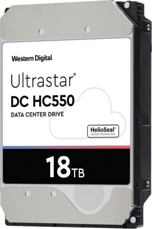 18tb Ultrastar 3.5" 7200rpm 512m Enterp 0f38459