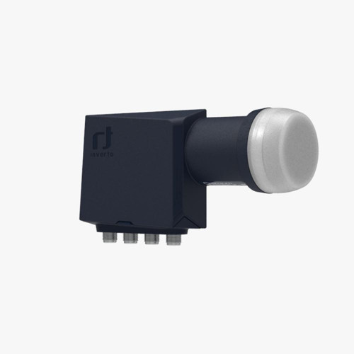 Premium 0.2dB Quad Universal 40mm PLL LNB IDLP-QDL413-PREMU-OPN