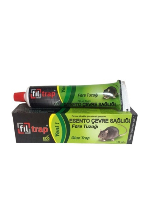 Filtrap Fare Tuzağı Fare Yapışkanı