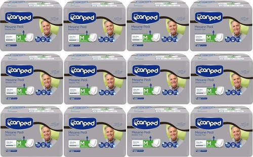 Mesane Pedi Klasik Erkek M-orta 144 Adet (12pk*12)