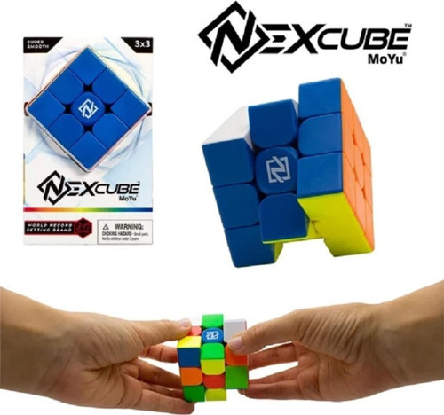 Zeka Küpü 3X3 Sabır Küpü