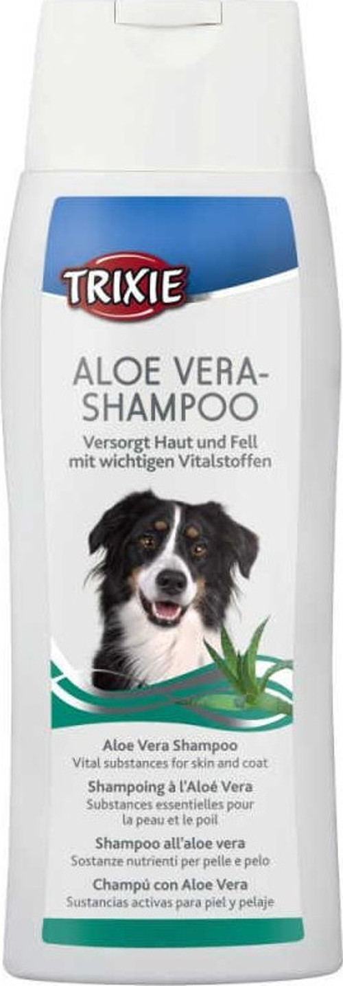 Köpek Şampuanı 250ml Aloe Veralı