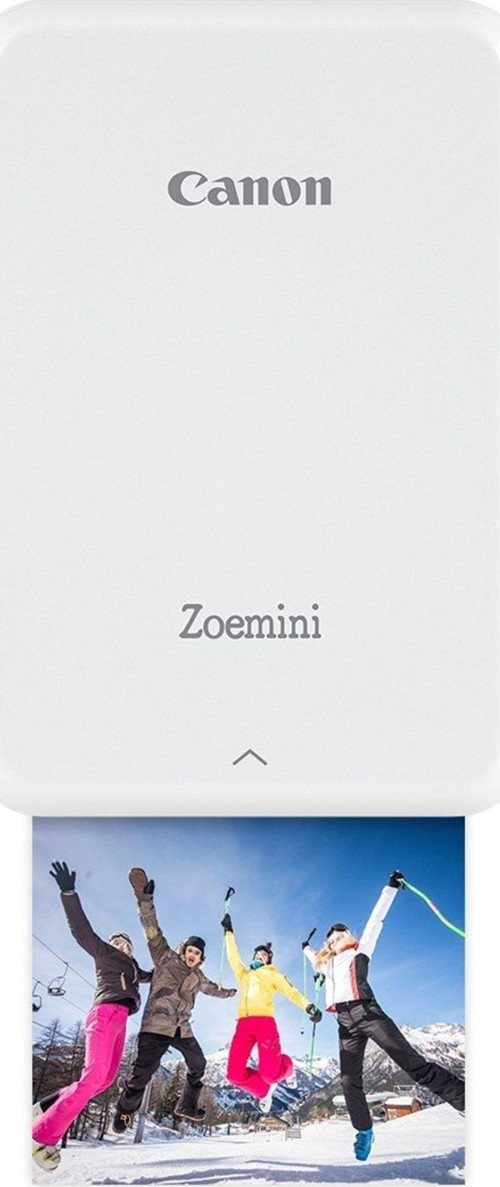 Zoemini PV-123 Beyaz Fotoğraf Yazıcısı (Canon Eurasia Garantili)