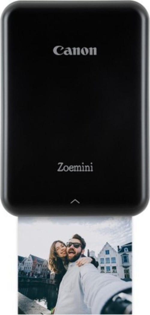 Zoemini PV-123 Siyah Fotoğraf Yazıcısı (Canon Eurasia Garantili)