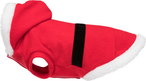 Yılbaşı Köpek Kıyafeti S 35cm Kırmızı