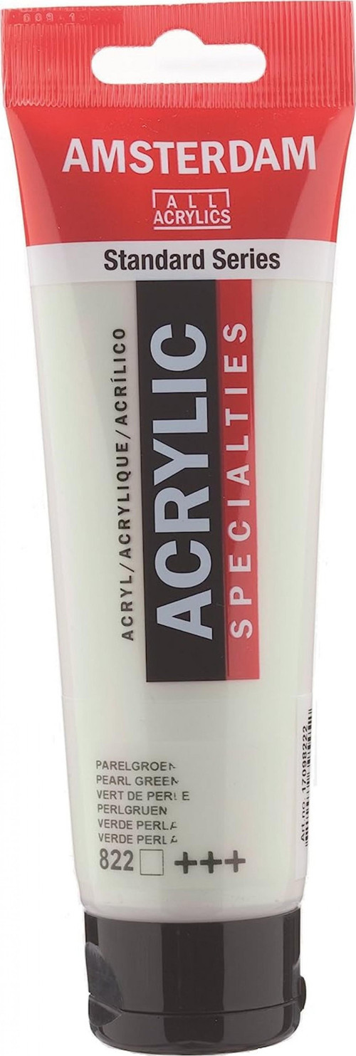 Standart Akrilik Boya 120ml Pearl Green / 822