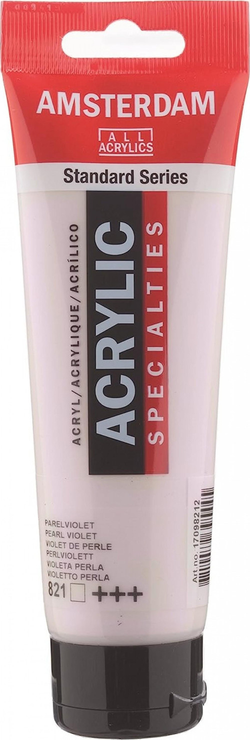 Standart Akrilik Boya 120ml Pearl Violet / 821