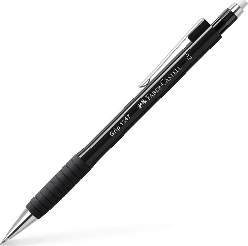 Grip 1347 Mekanik Kurşun Kalem 0.7mm Black