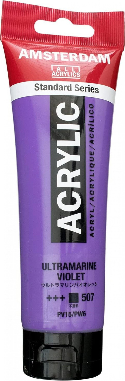 Acrylıc Boya 120Ml 507