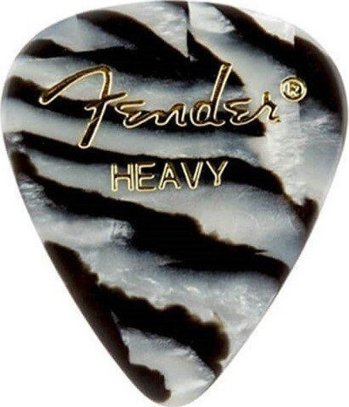 351 Heavy Zebra 1 Adet Gitar Penası Count