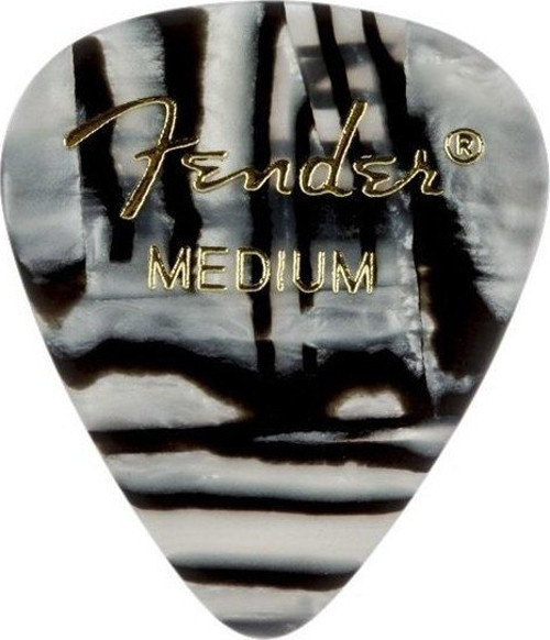 351 Medium Zebra 1 Adet Gitar Penası Count - Pena