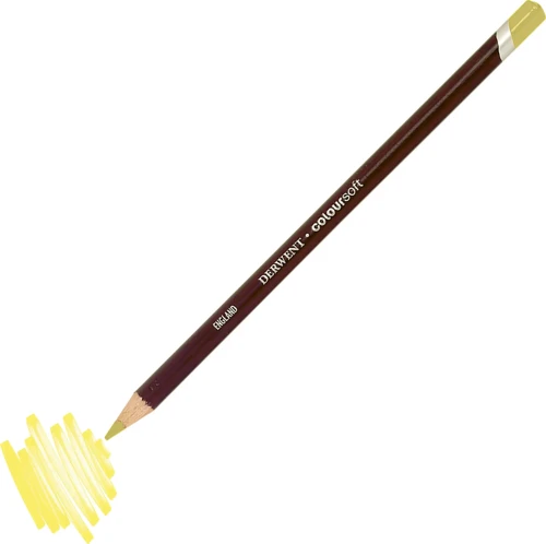 Coloursoft Profesyonel Kuru Boya Kalemi C010 Cream
