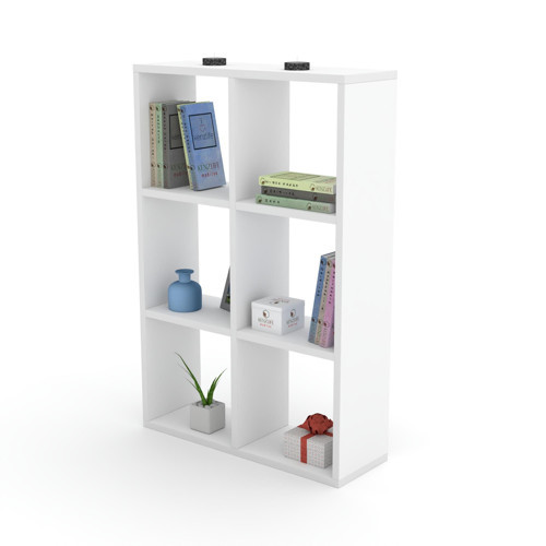 kitaplık güher 090*060*20 byz duvar rafı