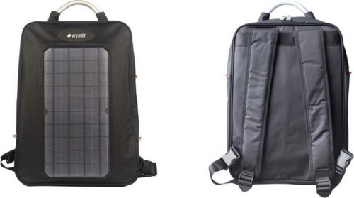 SBW 8W Solar Sırt Çantası