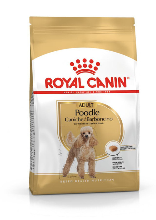 Poodle Yetişkin Kuru Köpek Maması 3 kg