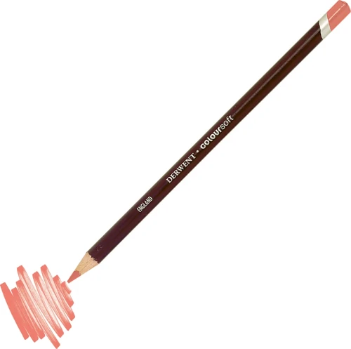 Coloursoft Profesyonel Kuru Boya Kalemi C180 Blush Pink