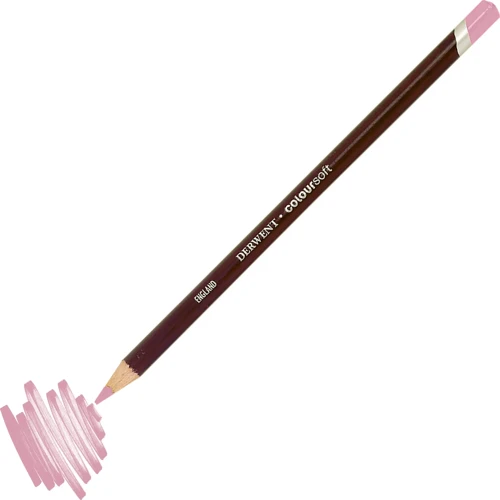Coloursoft Profesyonel Kuru Boya Kalemi C210 Lavender Pink