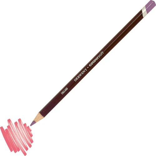 Coloursoft Profesyonel Kuru Boya Kalemi C260 Bright Lilac