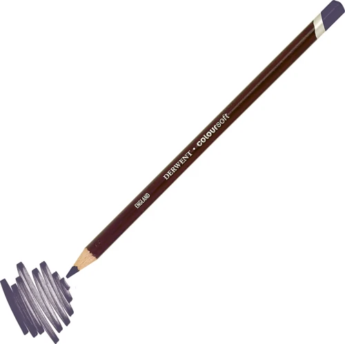 Coloursoft Profesyonel Kuru Boya Kalemi C270 Royal Purple