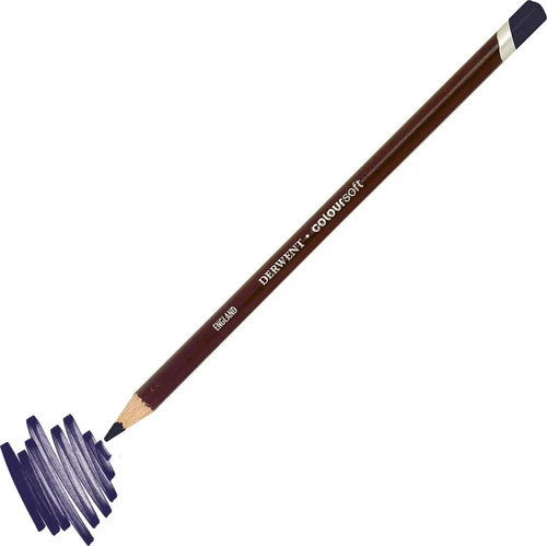 Coloursoft Profesyonel Kuru Boya Kalemi C300 İndigo