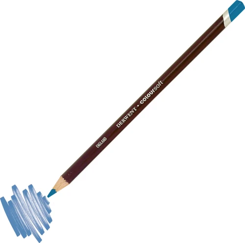Coloursoft Profesyonel Kuru Boya Kalemi C330 Blue