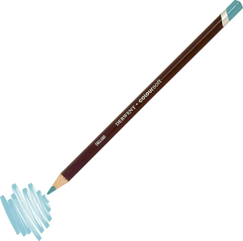 Coloursoft Profesyonel Kuru Boya Kalemi C340 Baby Blue