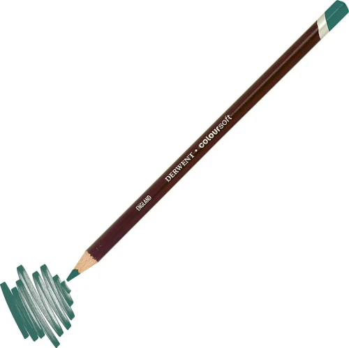 Coloursoft Profesyonel Kuru Boya Kalemi C380 Sea Green