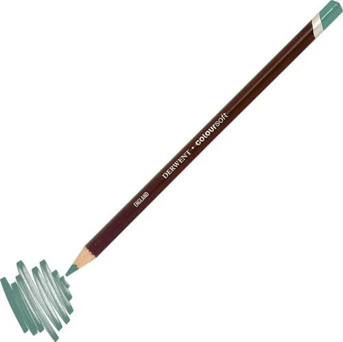 Coloursoft Profesyonel Kuru Boya Kalemi C390 Grey Green