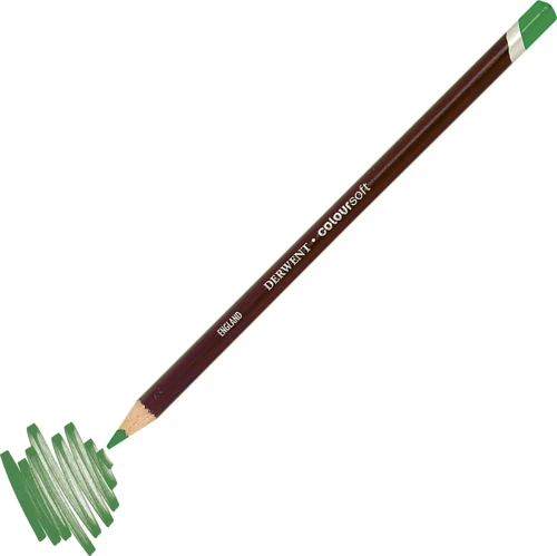 Coloursoft Profesyonel Kuru Boya Kalemi C440 Light Green