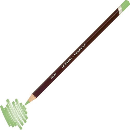Coloursoft Profesyonel Kuru Boya Kalemi C490 Pale Mint