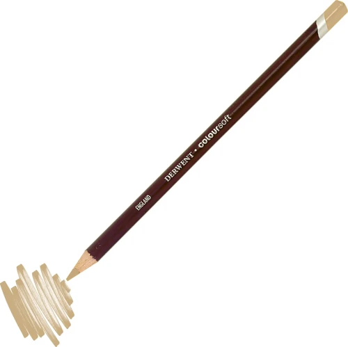 Coloursoft Profesyonel Kuru Boya Kalemi C570 Pale Peach