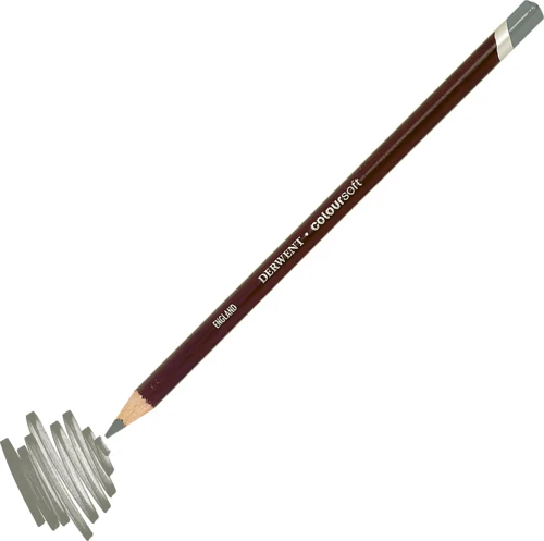 Coloursoft Profesyonel Kuru Boya Kalemi C670 Dove Grey