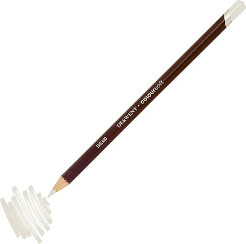 Coloursoft Profesyonel Kuru Boya Kalemi C720 White