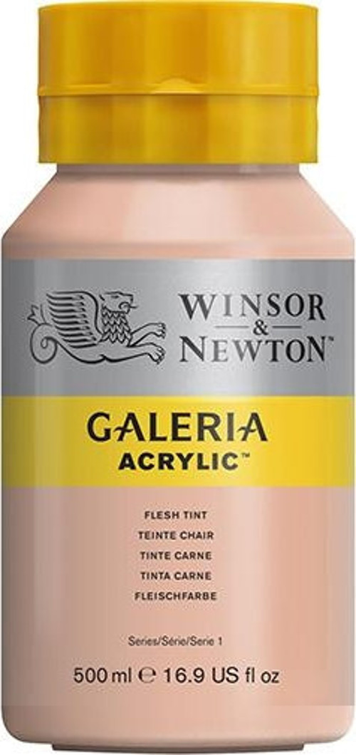 Galeria Akrilik Boya 500ml Pale Rose Blush (Flesh Tint) 257